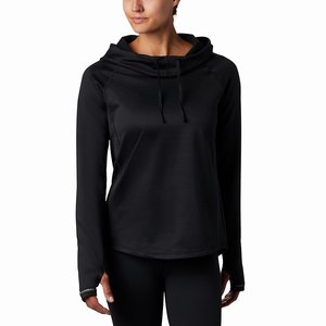 Columbia Warden Lodge™ Pullover Hoodie Dam Svarta (BPDQM7628)